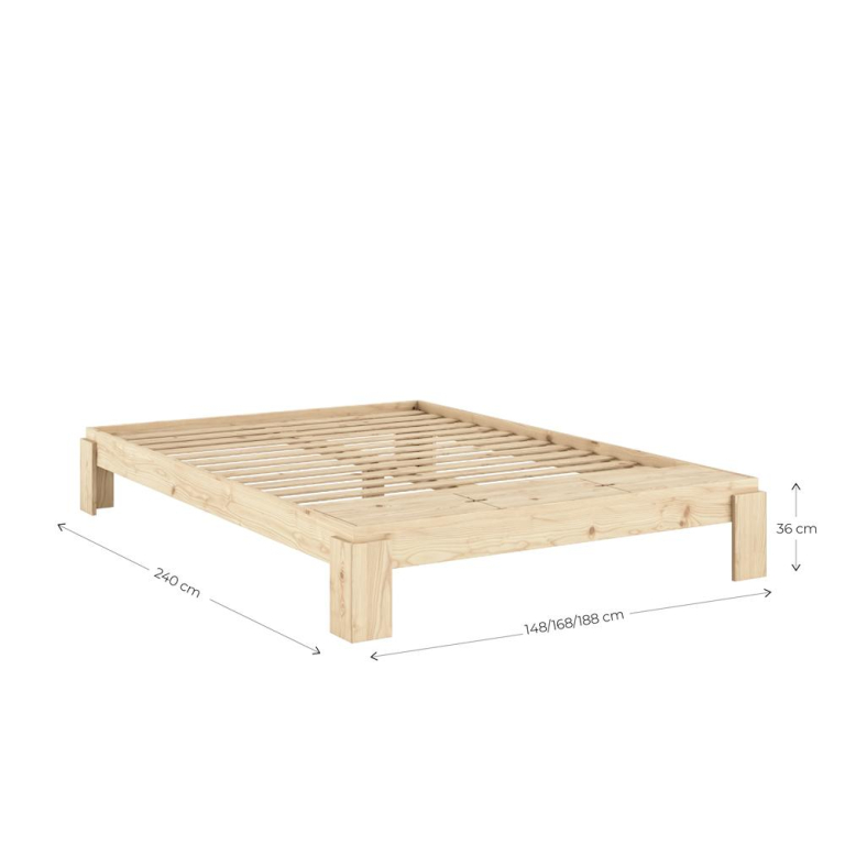 Karup Design Layers slaapbank 180x200 naturel