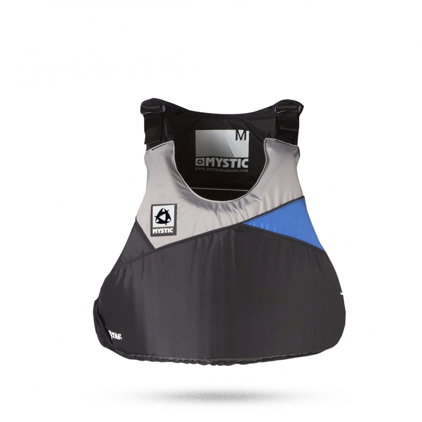 Mystic Star Floatation Vest Zipfree Black