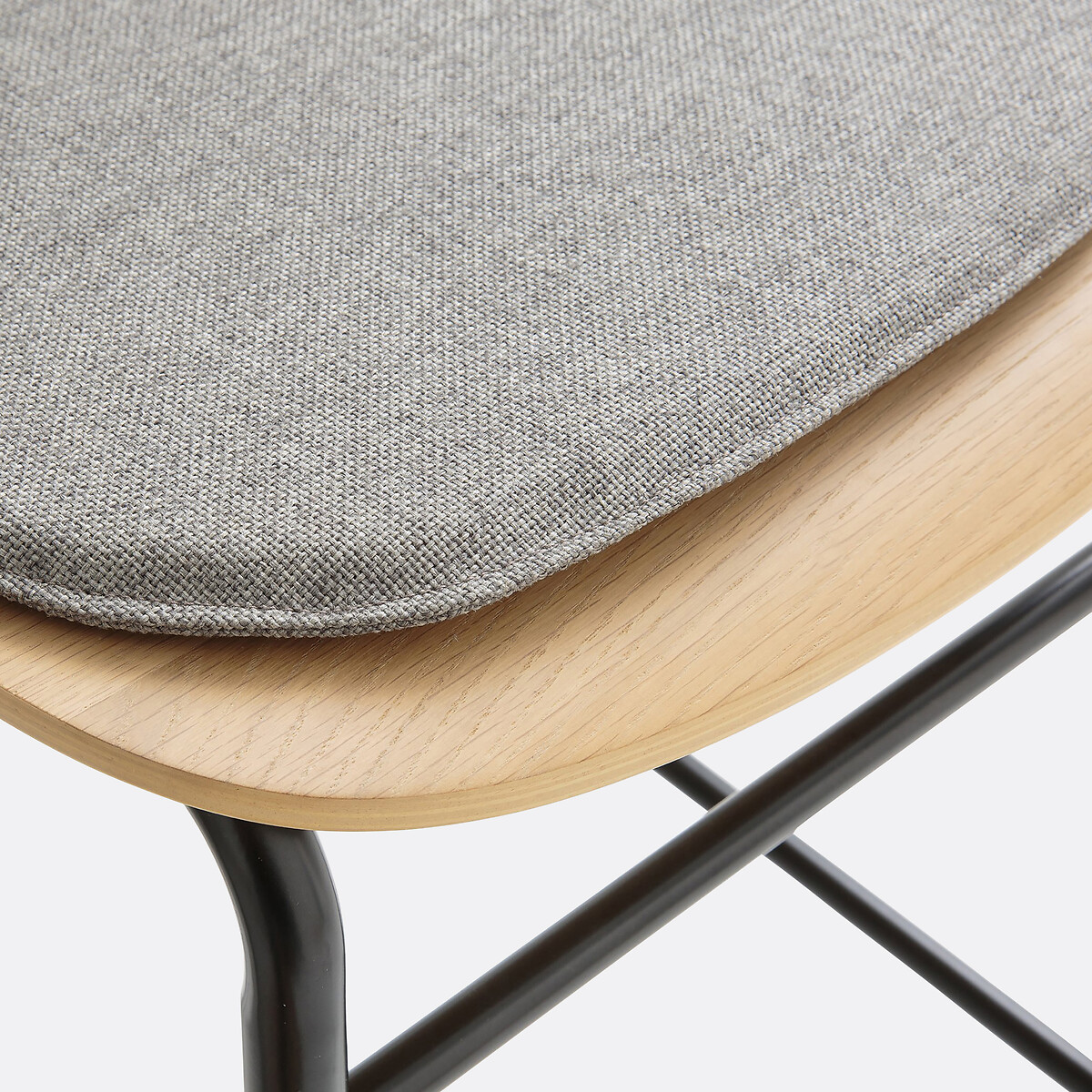 SO'HOME<br>Conjunto de banquetas de bar de altura média, Blutante