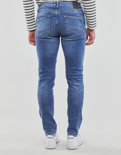 Only & Sons  - ONSLOOM SLIM BLUE JOG PK 8653 NOOS - Bleu