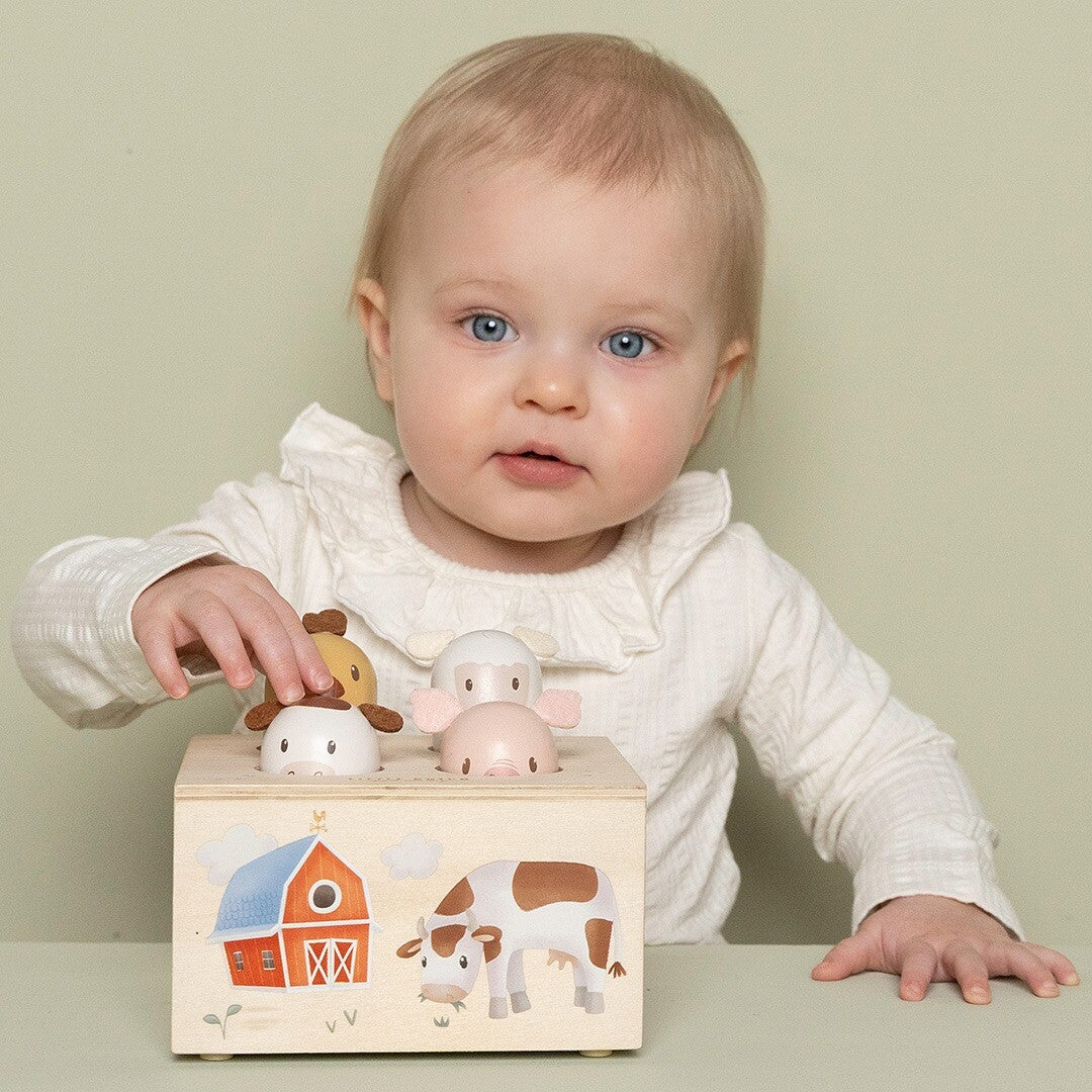 Little dutch pop-up boerderijdier little farm
