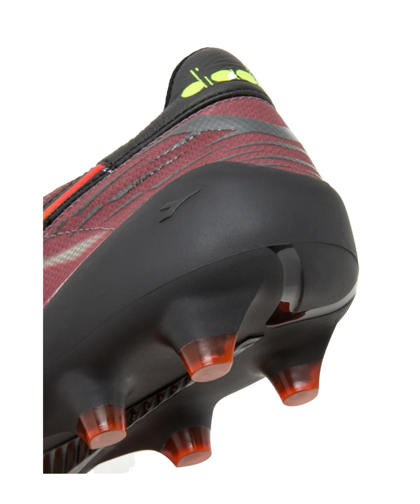 Diadora Brasil Elite Veloce Made in Italy FG Schwarz FD0136