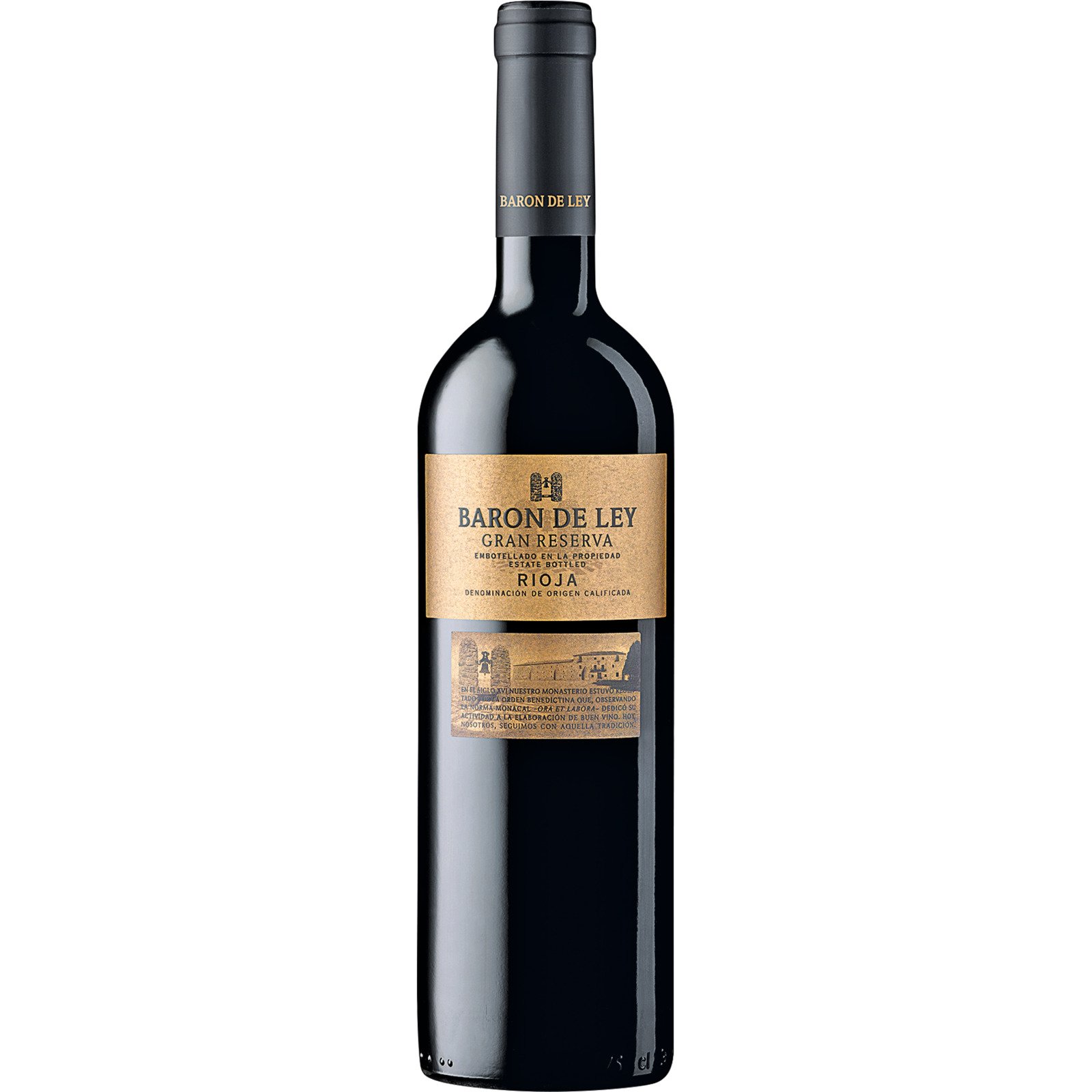Barón de Ley Gran Reserva 75 cl