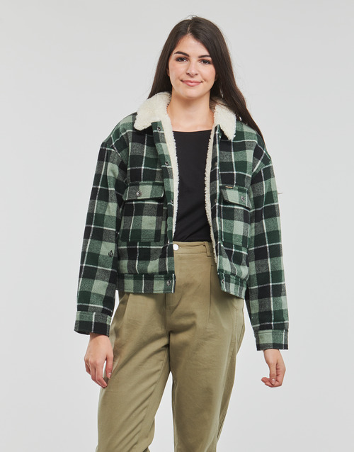 Volcom - WEATON JACKET - Multicolore
