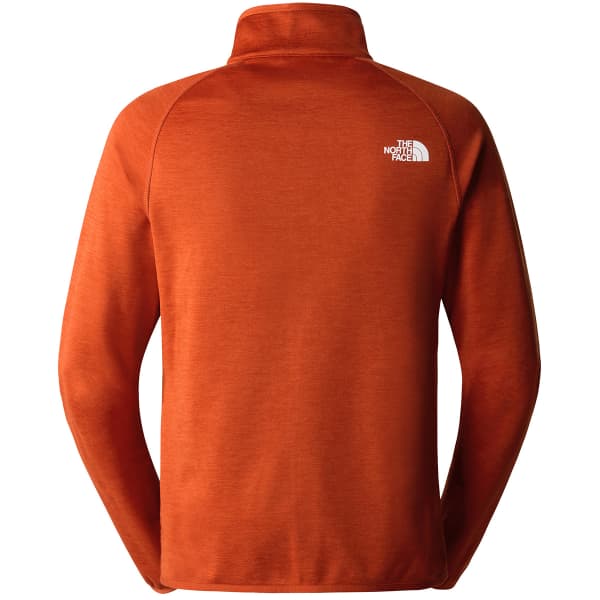 Veste polaire randonnée THE NORTH FACE CANYONLANDS FULL ZIP RUSTED BRONZE HEATHER