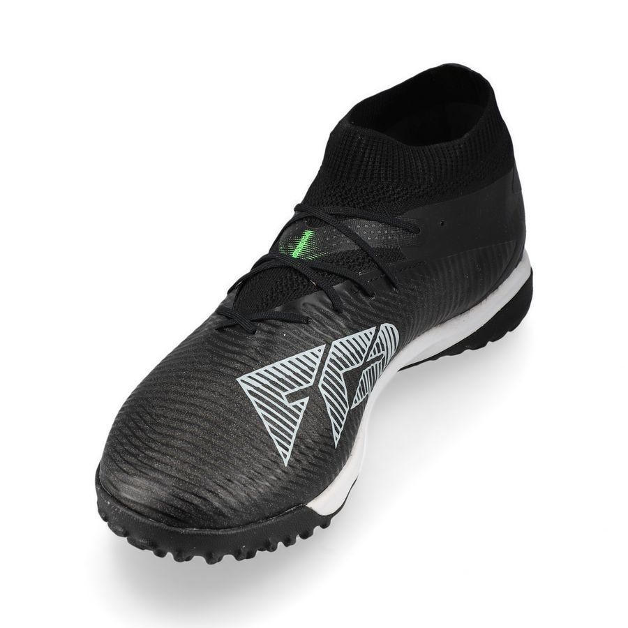 PUMA Future 8 Pro Cage TT Eclipse - Noir/Cool Light Gray/Vert