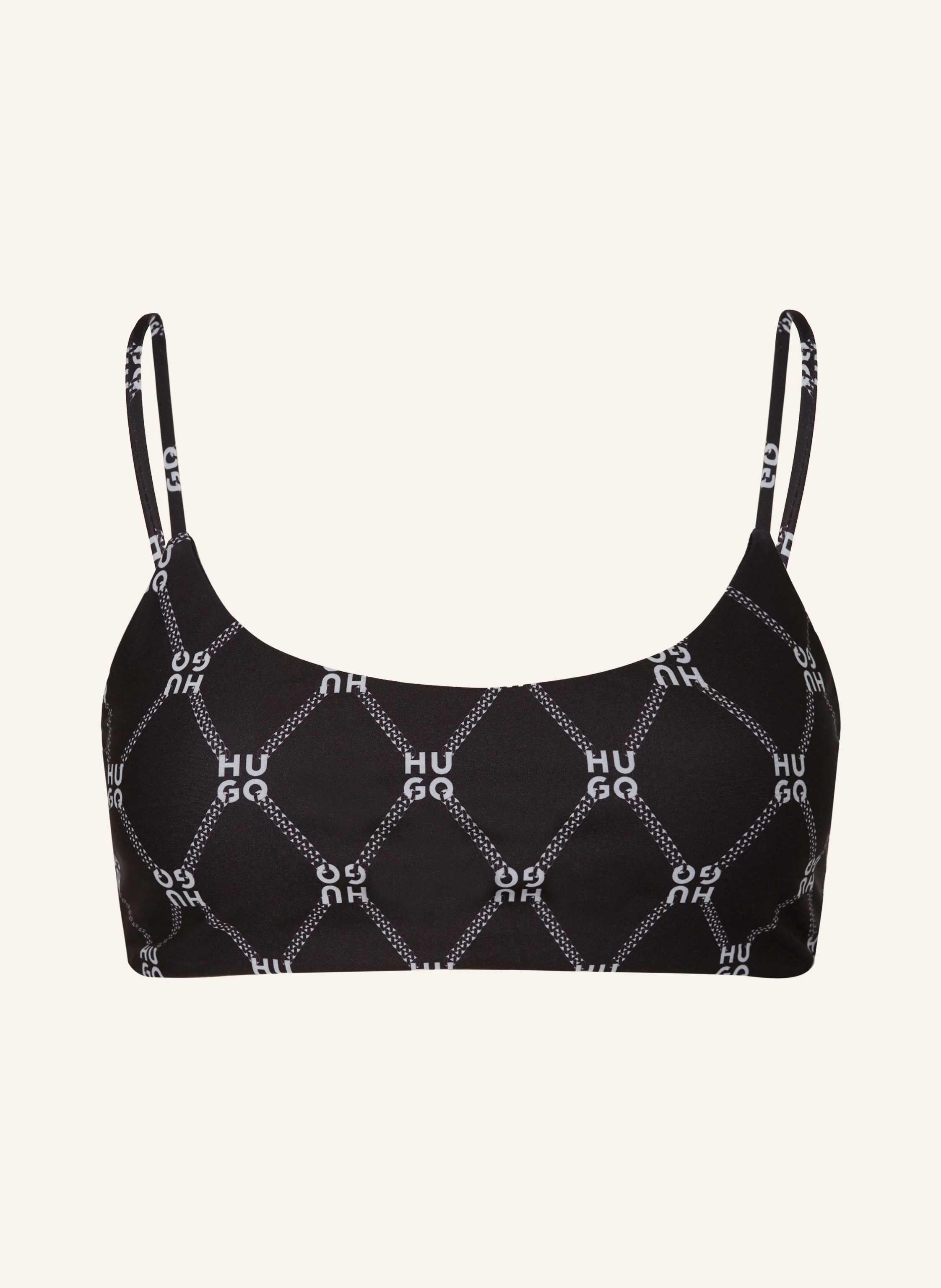 HUGO Bralette-Bikini-Top HELENA
