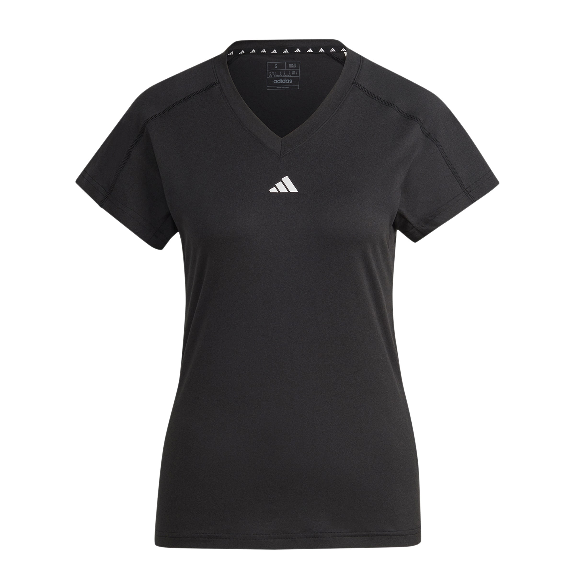 Adidas TR-ES V-neck T-shirt, dame<br>Super trenings t-skjorte i deilig materiale!