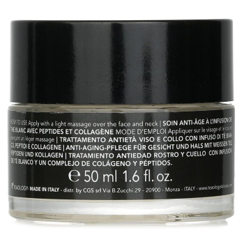 Teaology Creme Anti-Idade Miracle Chá Branco  50ml/1.6oz