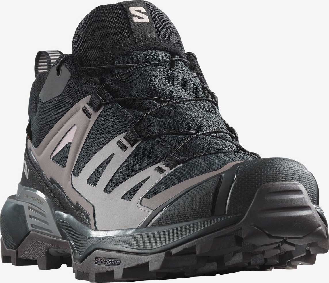 X Ultra 360 GTX Dame Black/Plum Kitten/Shale