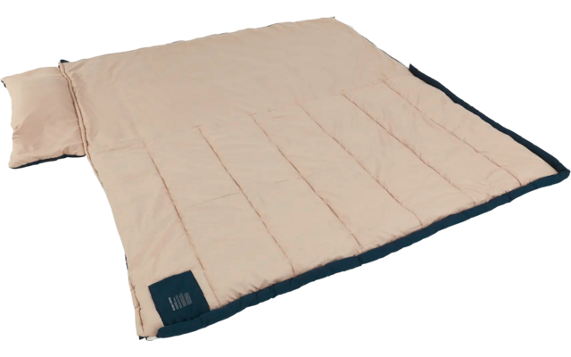 Outwell Contour Lux XL Deckenschlafsack bis 200 cm