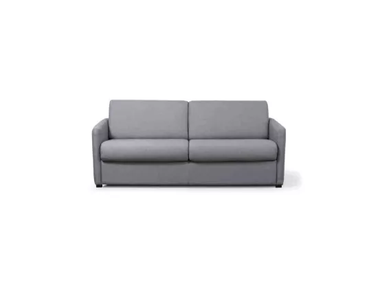 Canapé Convertible Express 3 Places en Tissu L200cm - Alice