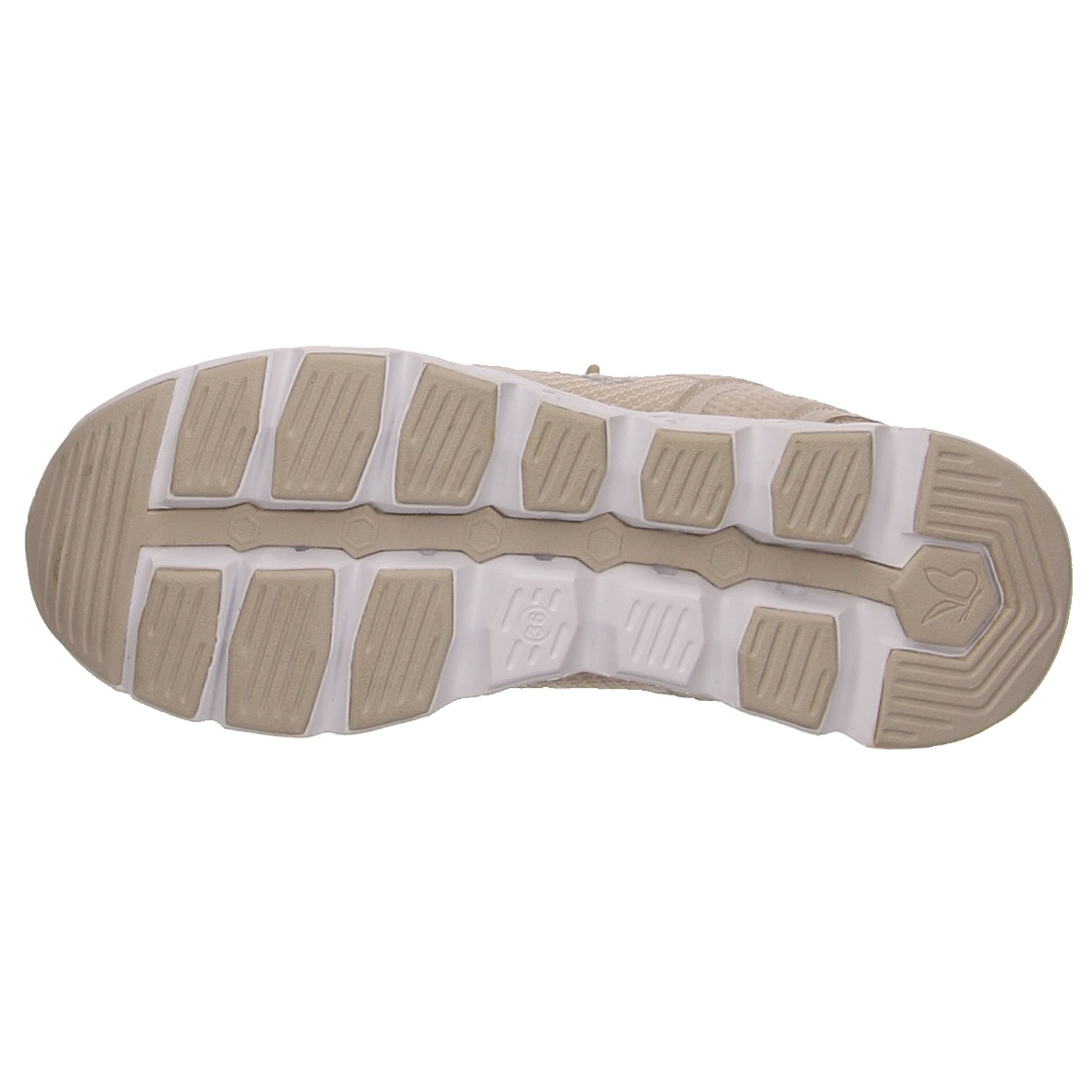 Caprice Sneaker sand beige