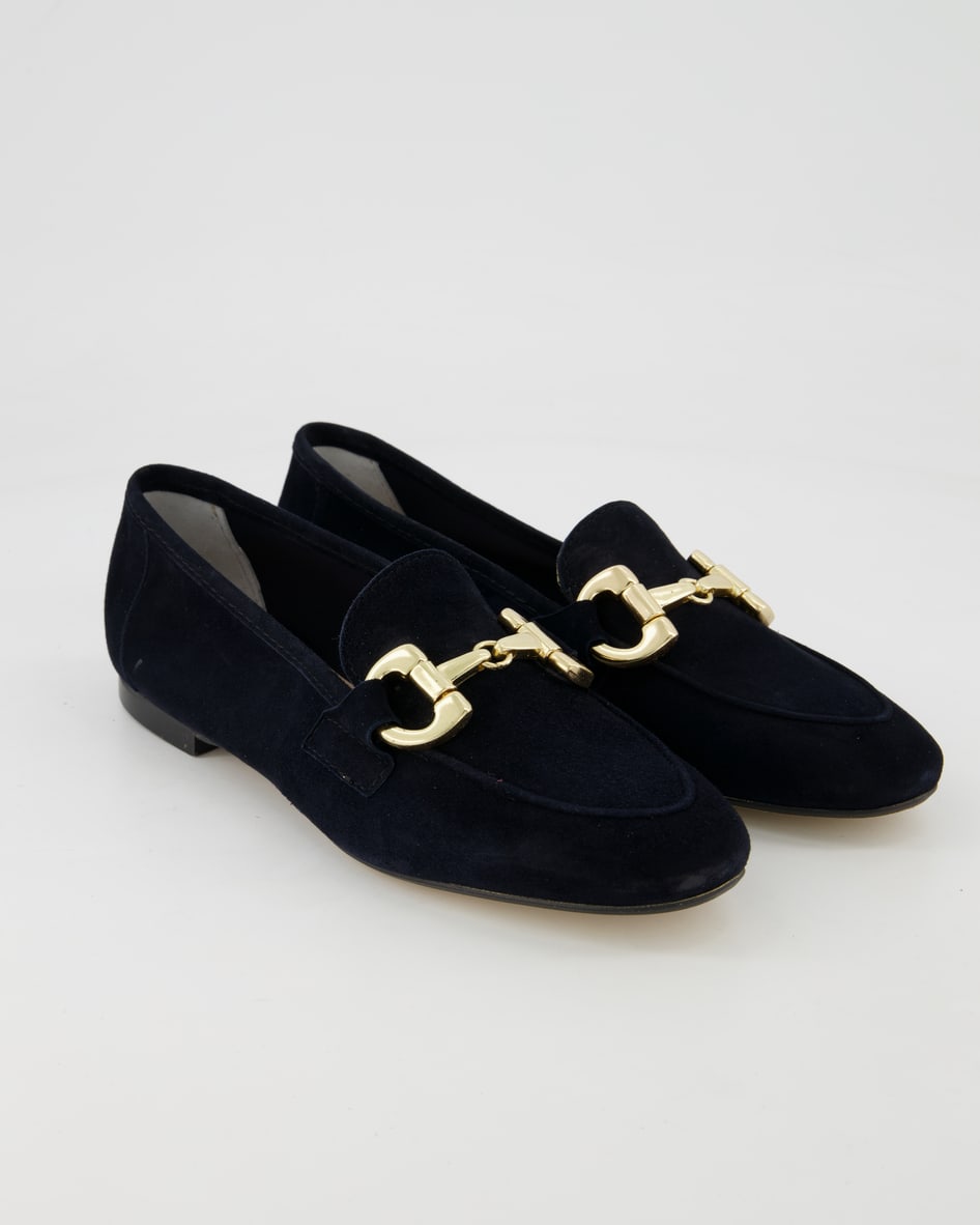 Terry Ninfa Slipper in Blau