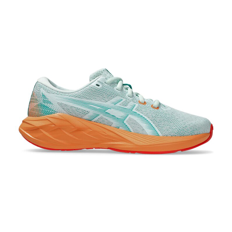 asics novablast 5 gs 1014a367 azure azure