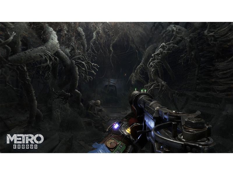 Deep Silver Metro Exodus Complete Edition Episch-atmosphärischer Story-Shooter