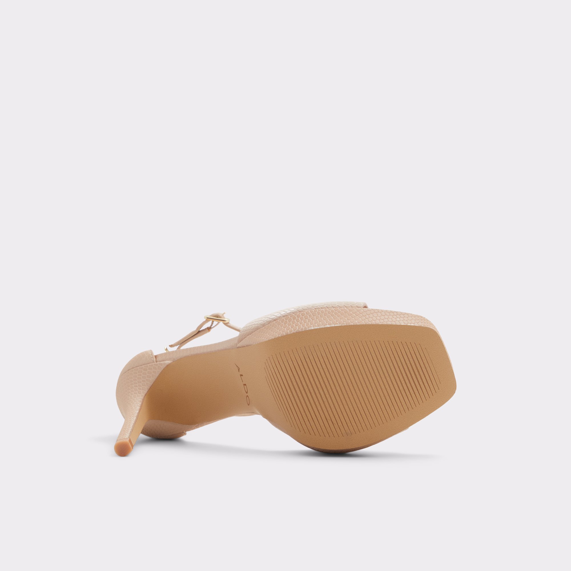 Prisilla Bone Women Platforms & Mary Janes