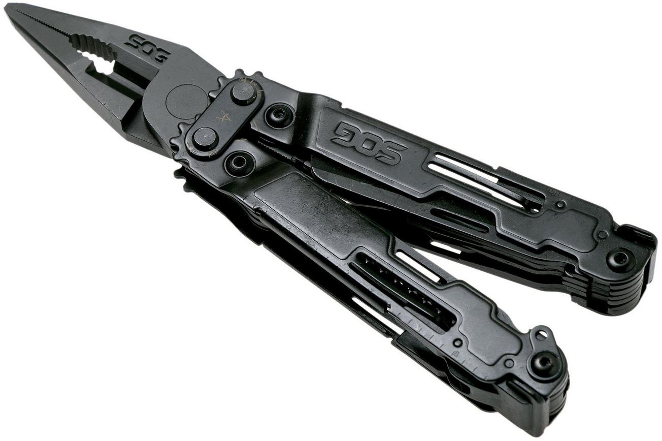 SOG PowerAccess Deluxe Black PA2002 multitool
