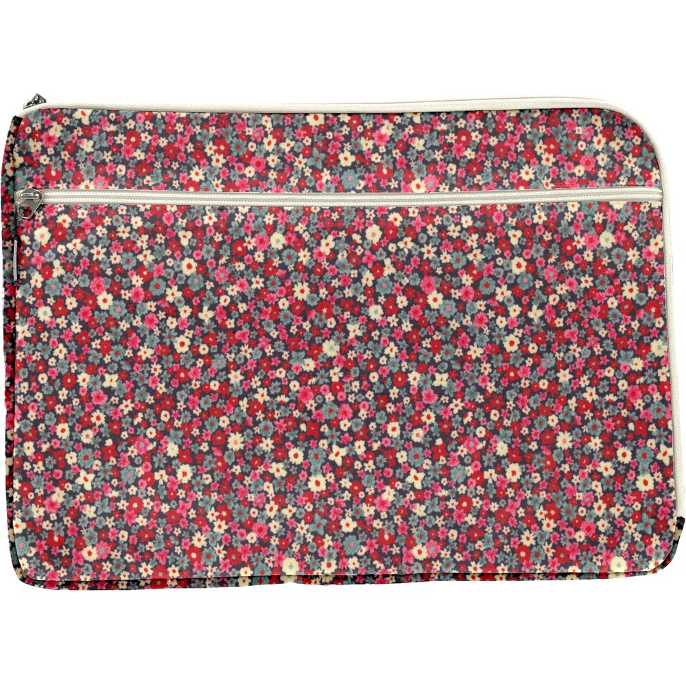 Pochette Ordinateur 15 Pouces Tapis Rouge