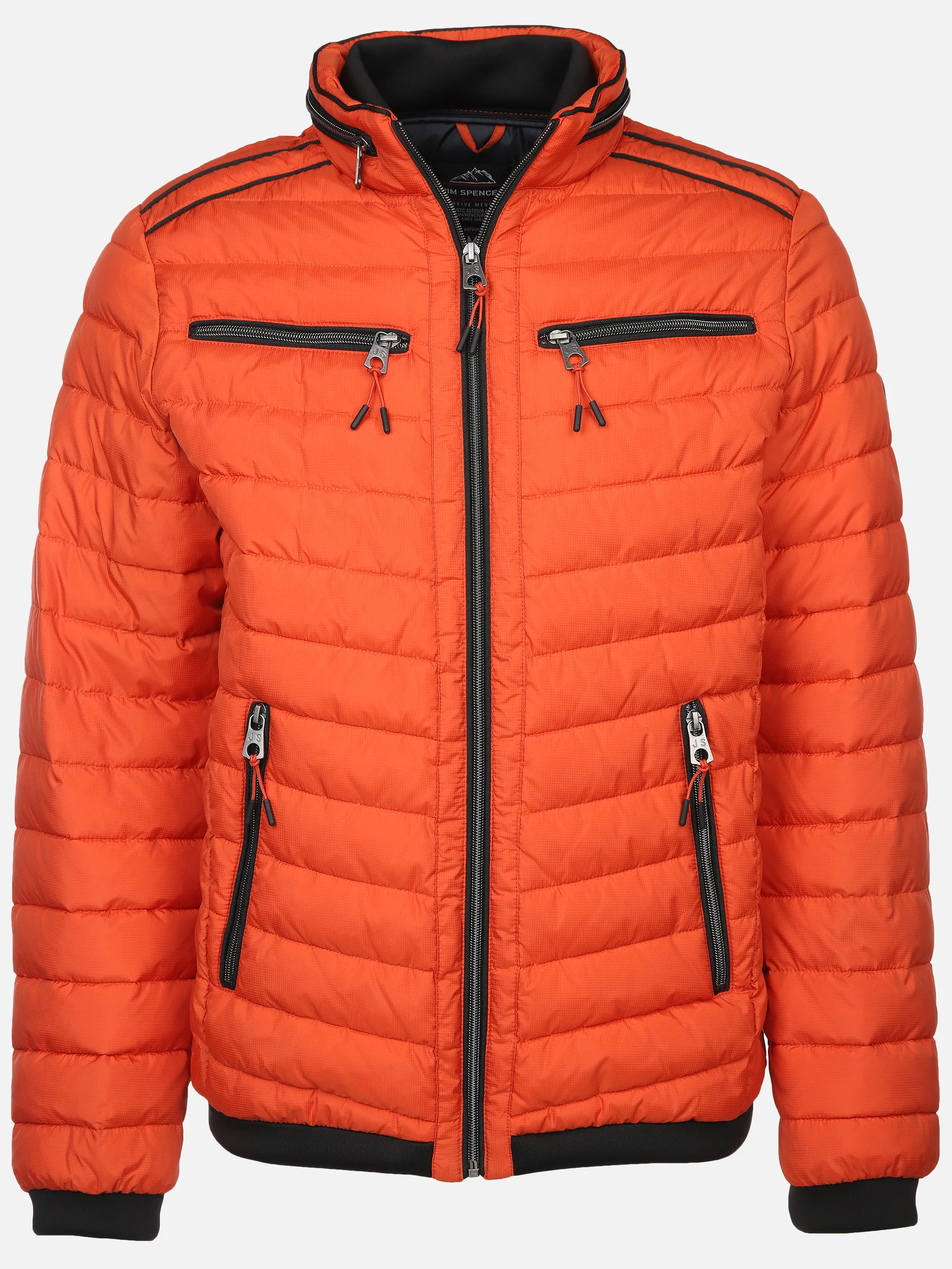 Herren Blouson in gleichmäßiger Steppung