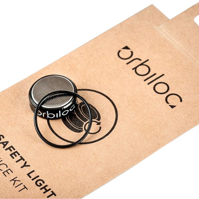 Orbiloc Unisex Tilbehør til lygter Service Kit