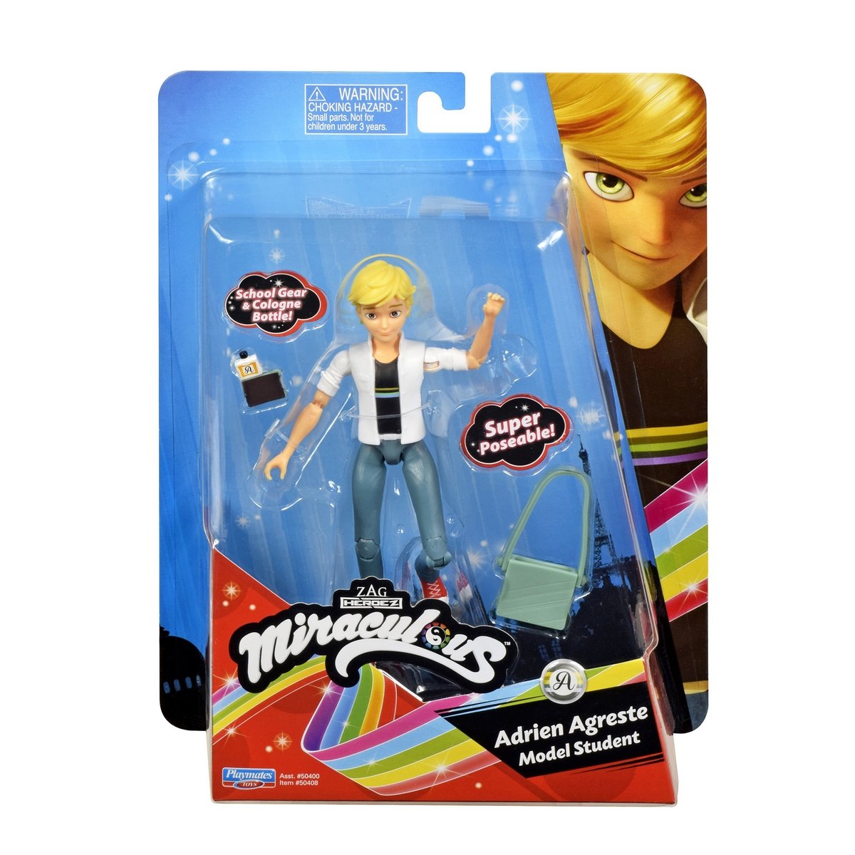 Mini poupée Miraculous 12 cm
