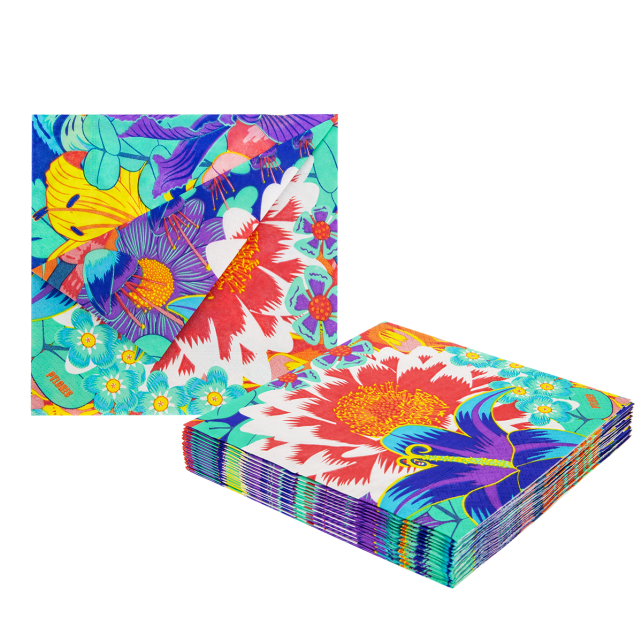 Paper Party - Pack de 20 serviettes en papier