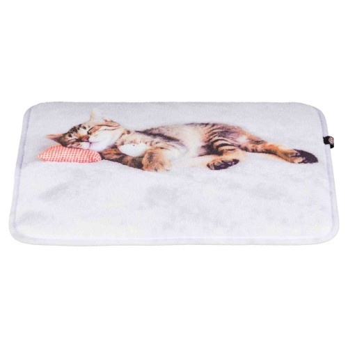 Tapete para Gato Cinza Trixie Nani