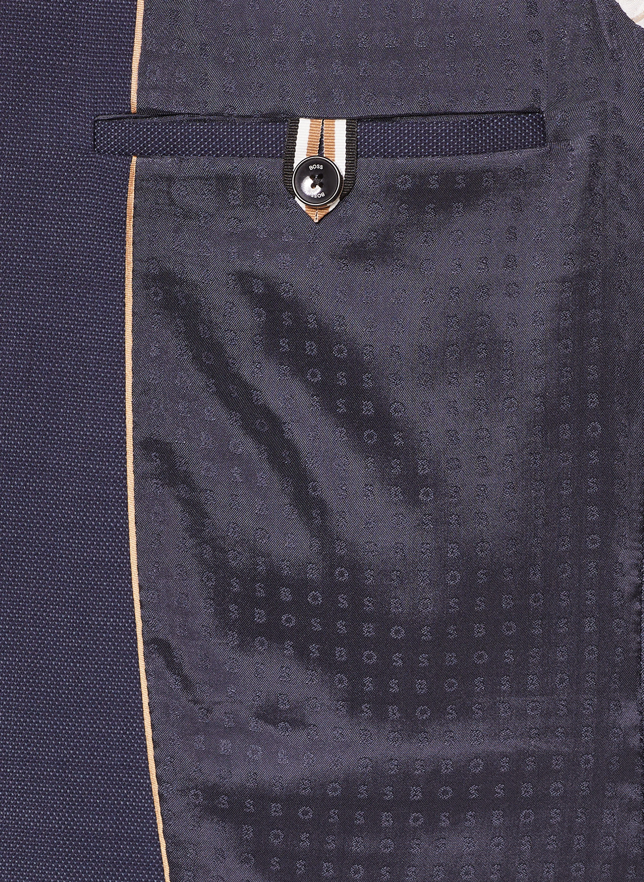 BOSS Anzug JECKSON Regular Fit