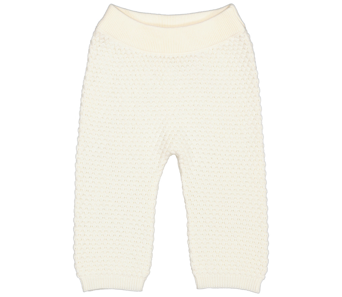 Pira, Strik bukser - Gentle White