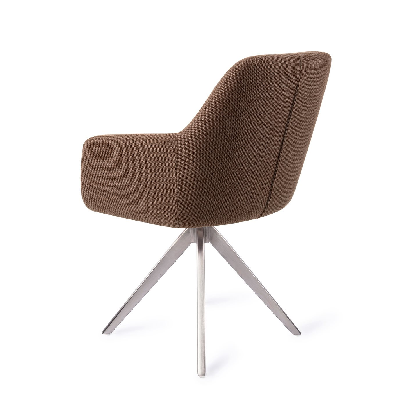 Jesper Home Eetkamerstoel Hiroo - Turn Steel Rustic Rye