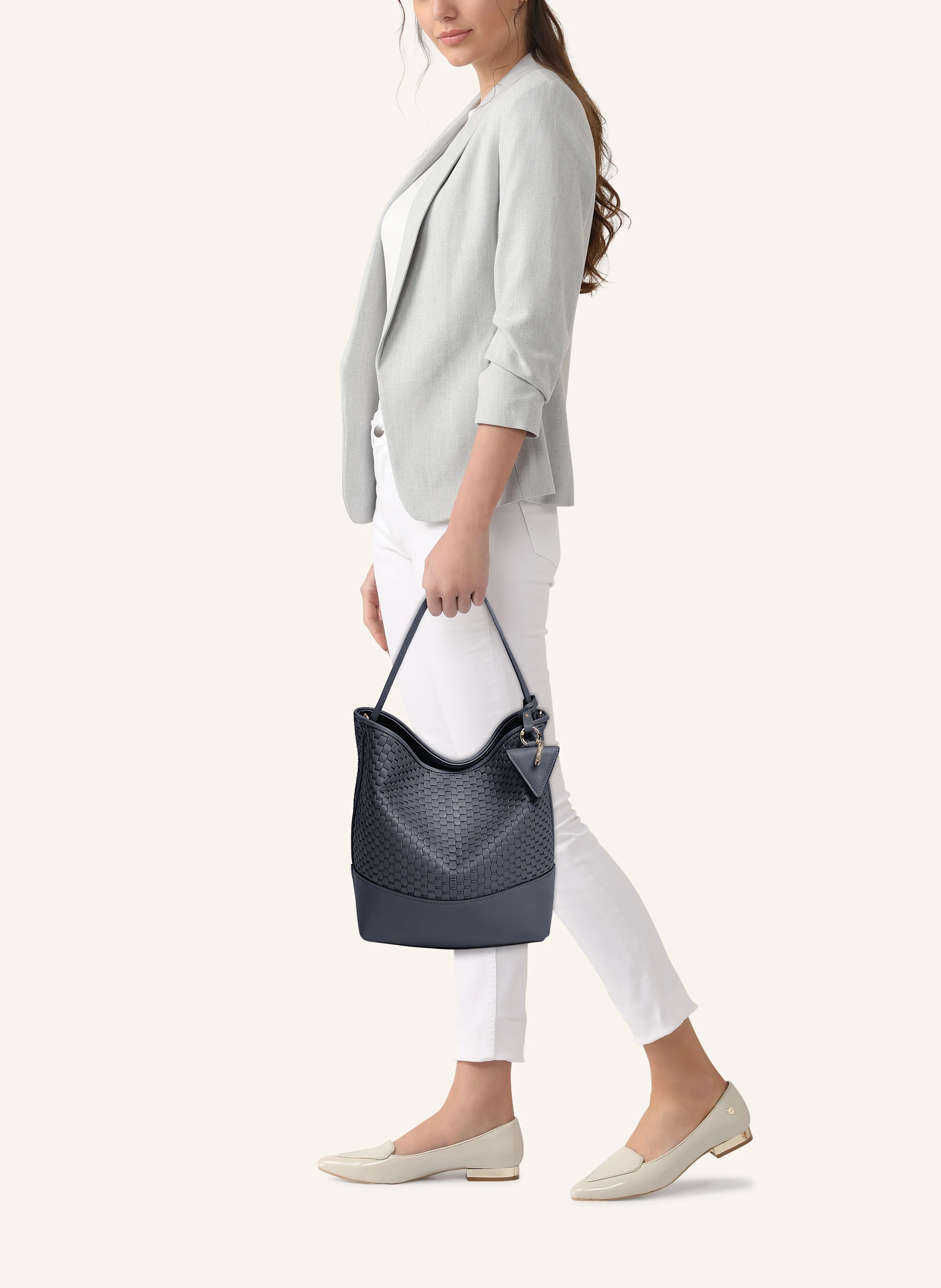 Parise Beuteltasche '51' MEDIUM