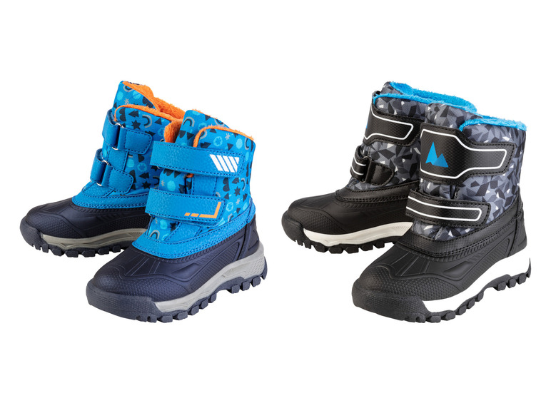 Kinder snowboots