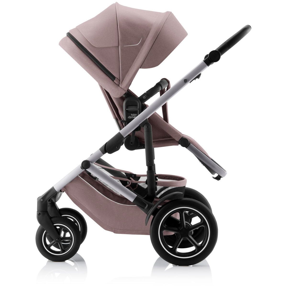 britax römerbritax römer   SMILE 5Z dusty rose