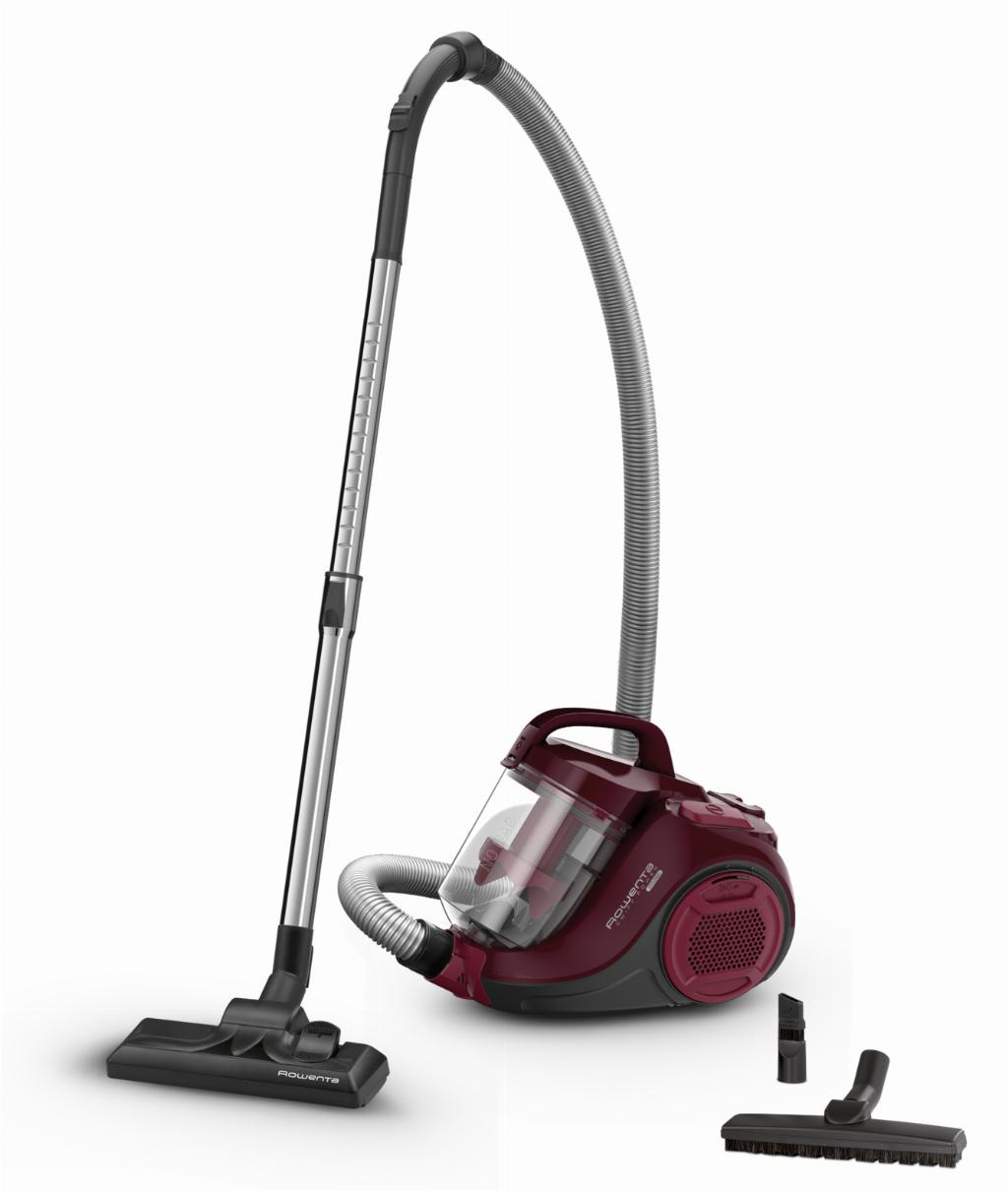 Rowenta Stofzuiger 1.2 L Parket RO2933