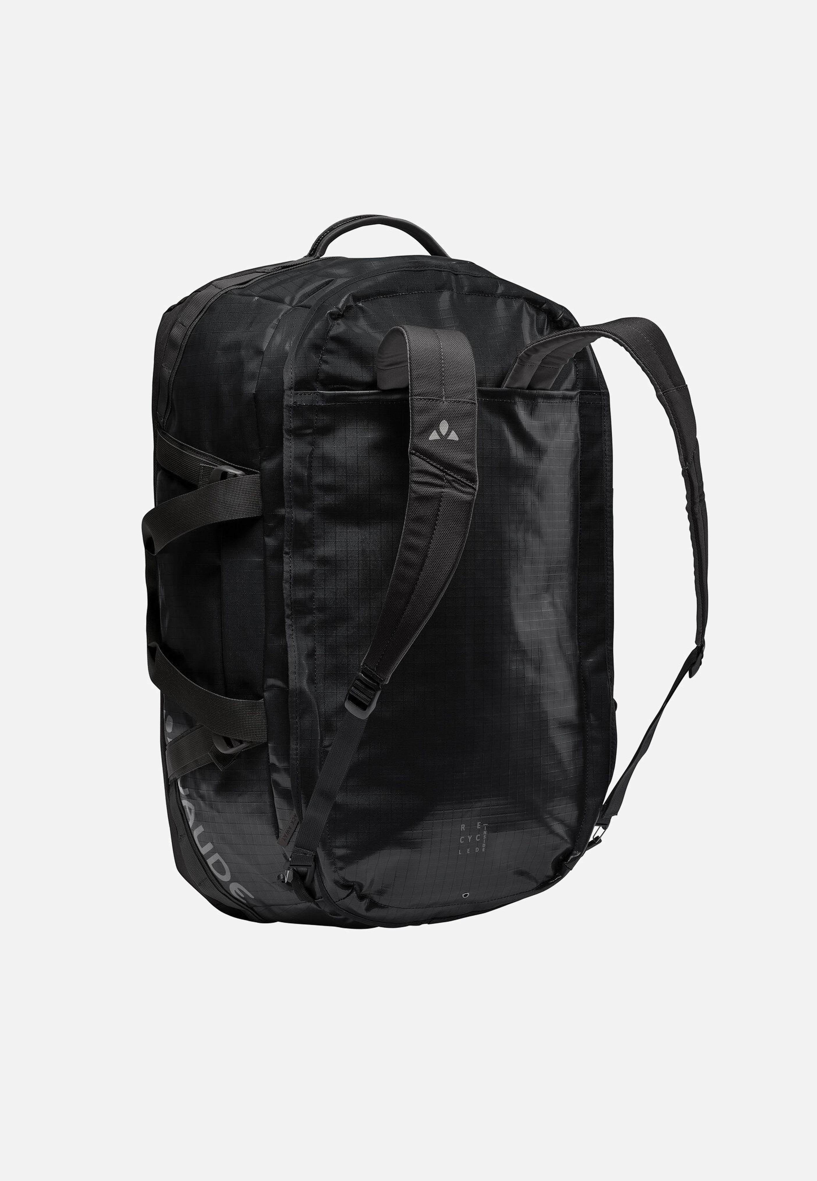 CityDuffel 65 Black - Dufflebag