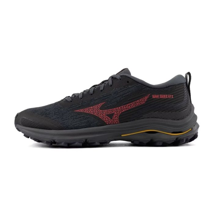 Mizuno Herre Løbesko Wave Rider GTX Sort