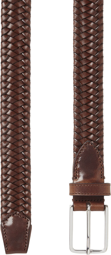 Saddler Joar Shiny silver Brown