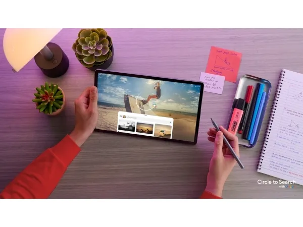Lenovo Idea Tab Pro ZAE4 - Tablet - Android 14 eller senere - 256 GB UFS card - 12.7