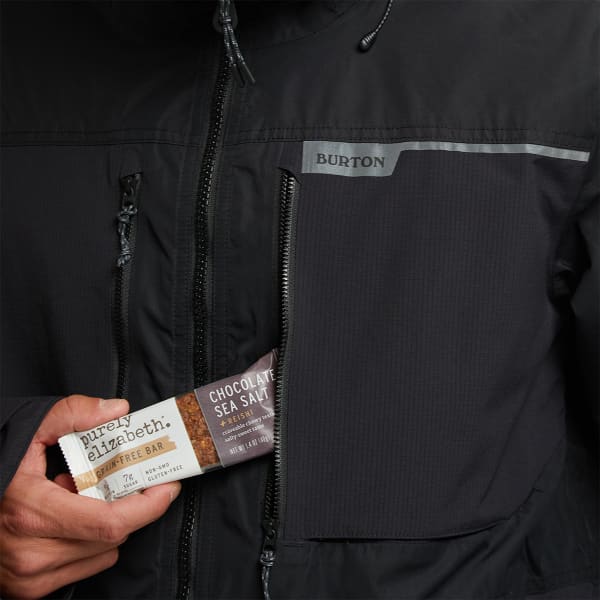 Veste snowboard BURTON M FROSTNER JK TRUE BLACK