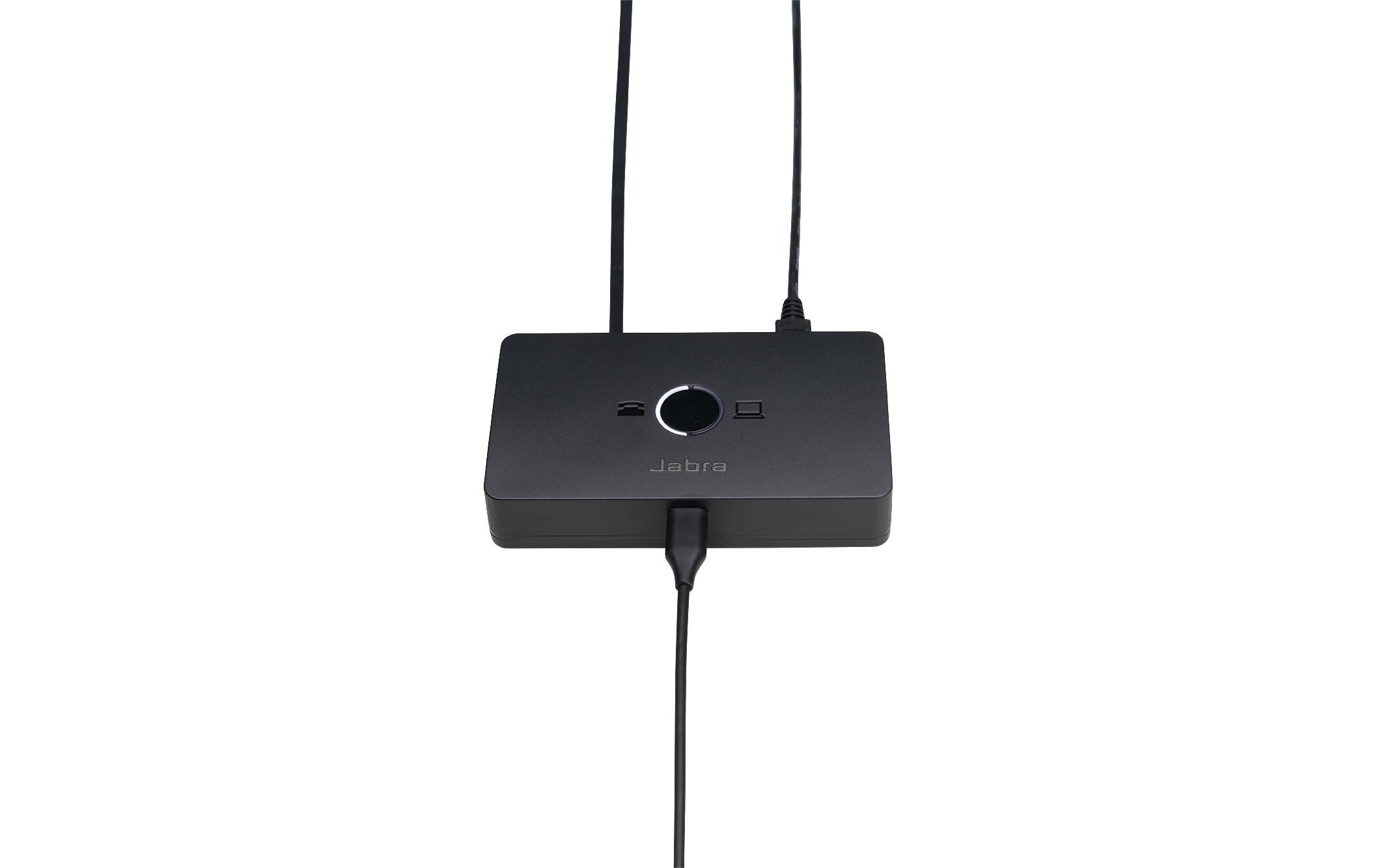 Umschalter Link 950 USB-C<br>Jabra USB Adapter für Tischtelefone und PC