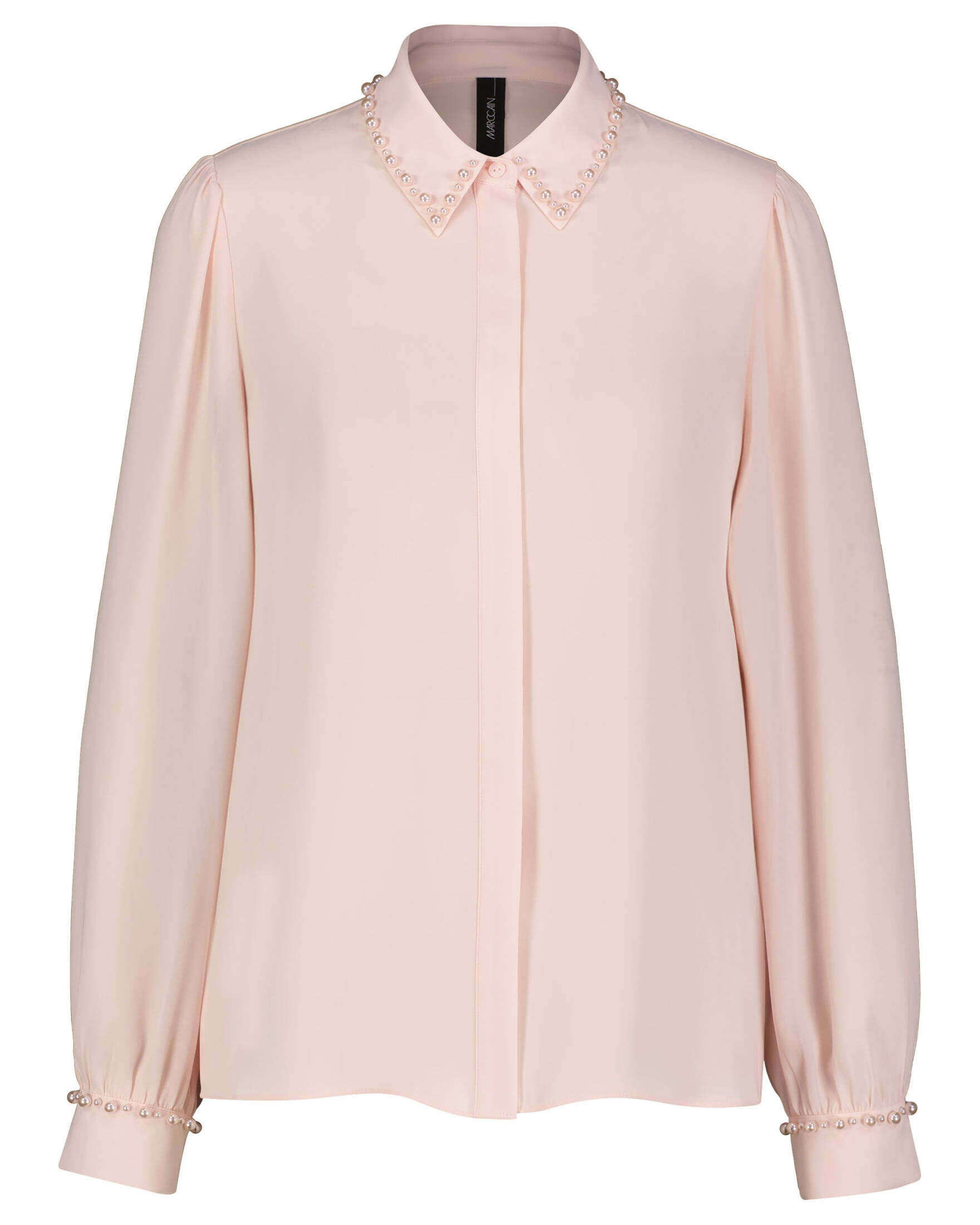 Marc Cain| Damen Bluse Langarm