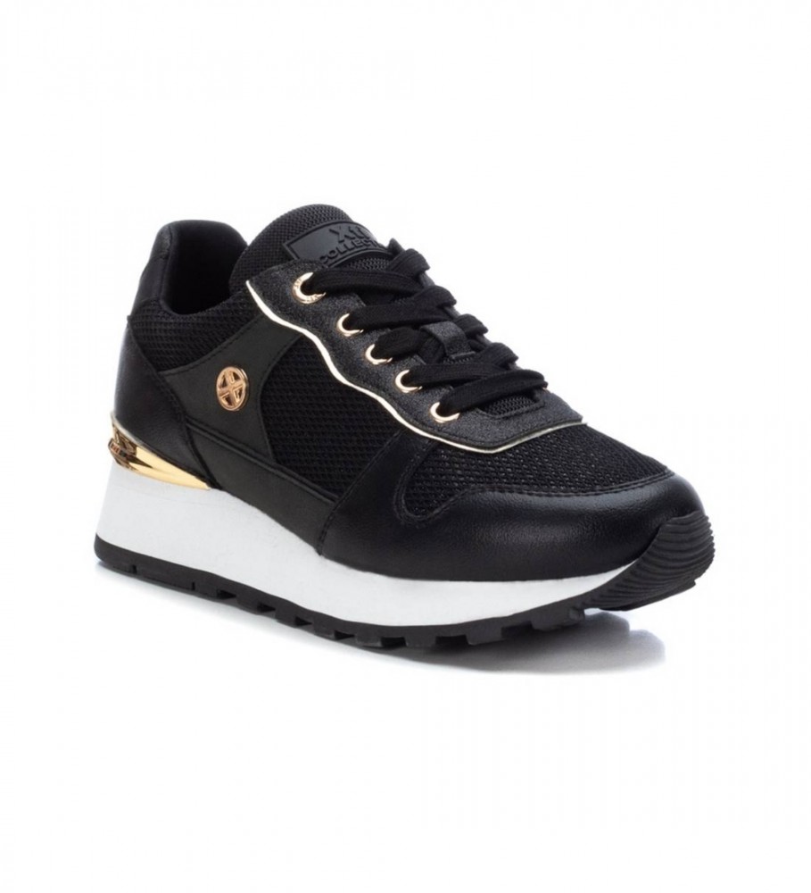Tênis Xti 141778 preto