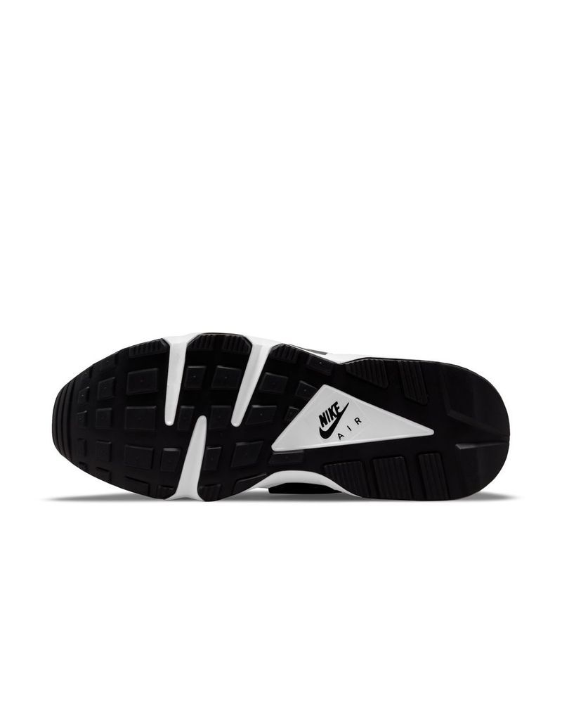 Chaussures Nike Huarache Noir & Blanc pour homme