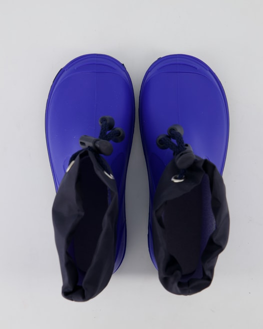 Beck 849 Gummistiefel in Blau