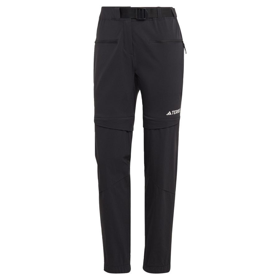 Adidas Pantalon de randonnée Terrex Utilitas Zip-Off