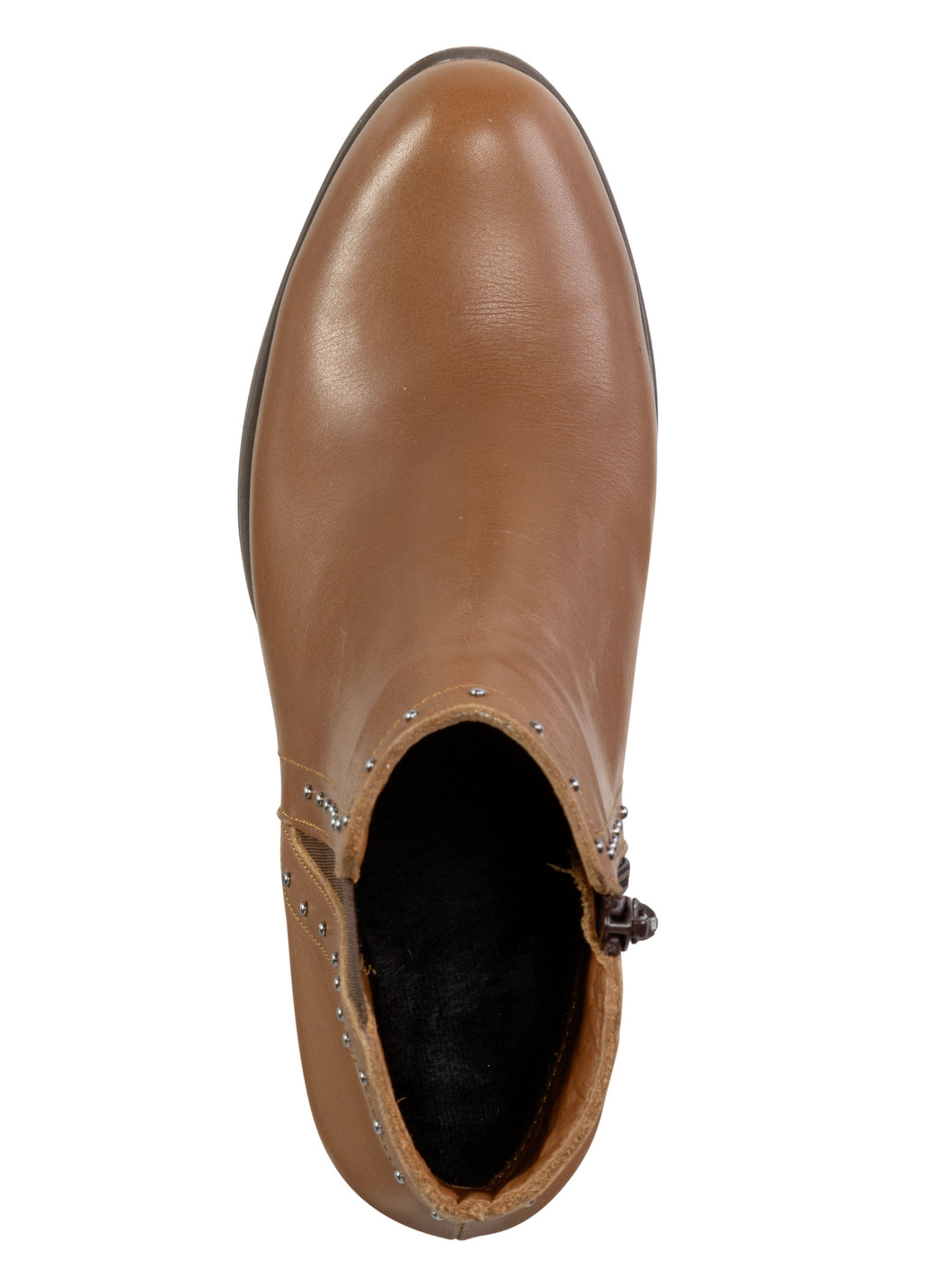 ELENA EDEN Stiefelette mit angesagten Ziernieten