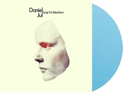 Daniel Jul - Langt Fra København - Tyrkis - Vinyl Lp