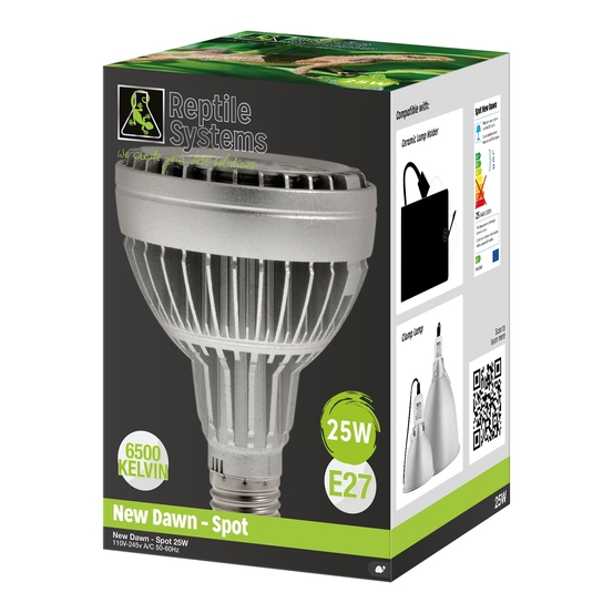 Spot Led New Dawn 25W
