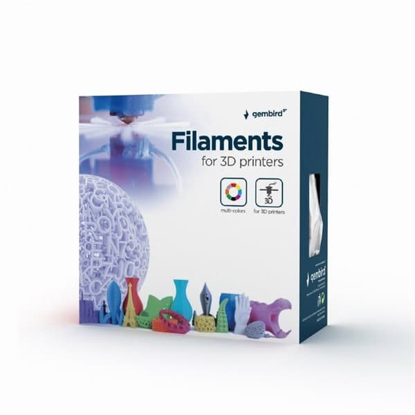 ABS-filament til 3D-printere 3 mm 1 kg